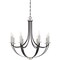 Quoizel Alana Chandelier ANA5008K - alternate 4
